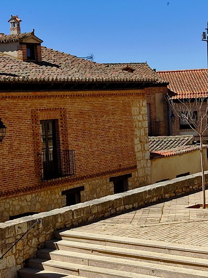 El Rincón del Alma Mía Simancas Exterior foto